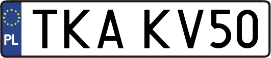 TKAKV50