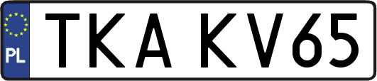 TKAKV65