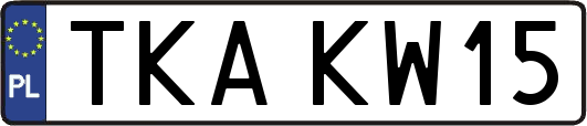 TKAKW15