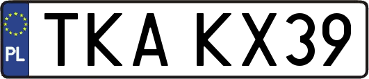 TKAKX39