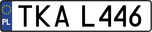 TKAL446