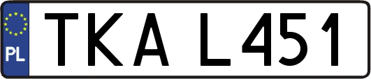 TKAL451