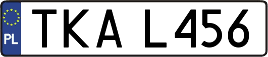 TKAL456