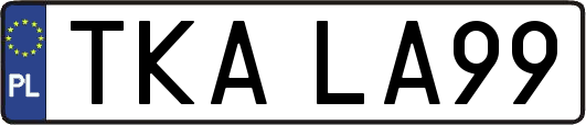 TKALA99