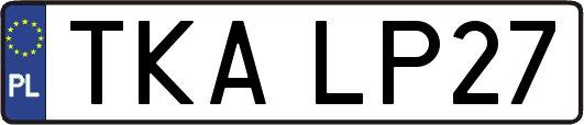 TKALP27