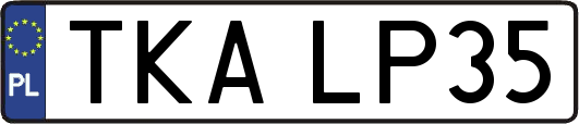 TKALP35