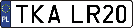 TKALR20