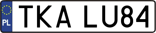 TKALU84