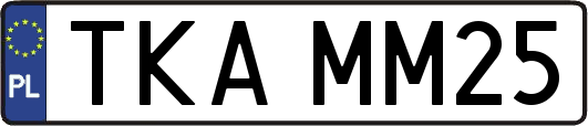 TKAMM25