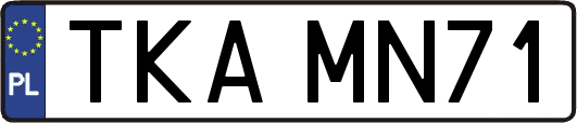 TKAMN71