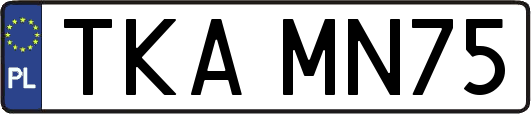 TKAMN75