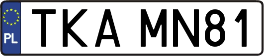 TKAMN81