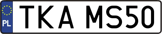 TKAMS50
