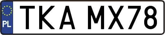 TKAMX78