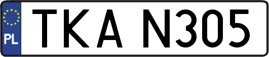 TKAN305