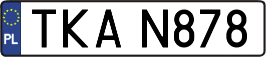TKAN878
