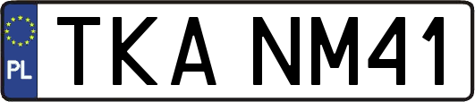 TKANM41