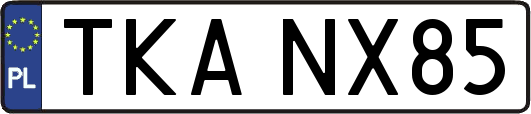 TKANX85