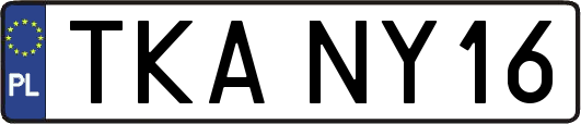 TKANY16