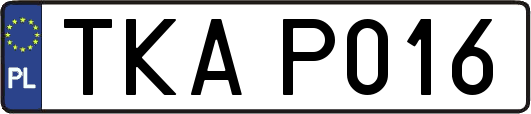 TKAP016
