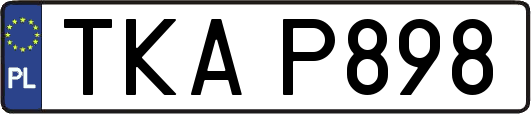 TKAP898