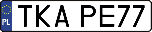 TKAPE77