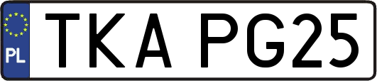 TKAPG25