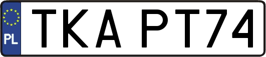 TKAPT74