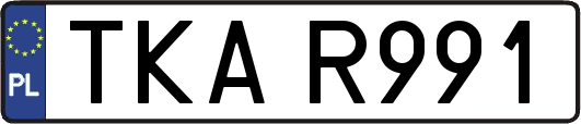 TKAR991
