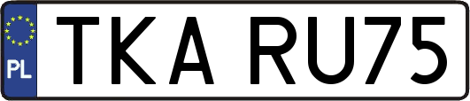 TKARU75