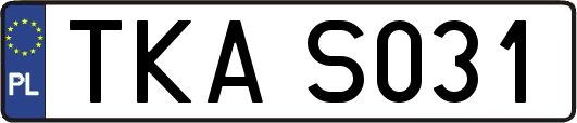 TKAS031