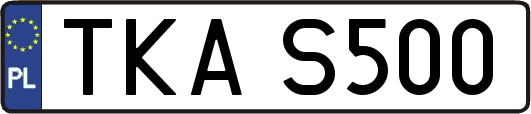 TKAS500