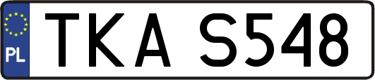 TKAS548