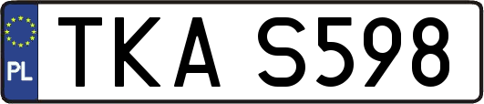 TKAS598