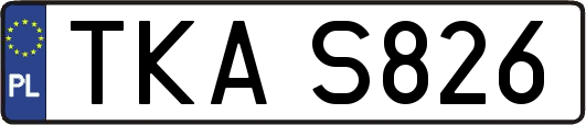 TKAS826