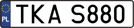 TKAS880
