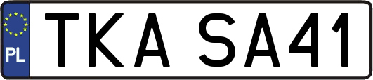 TKASA41