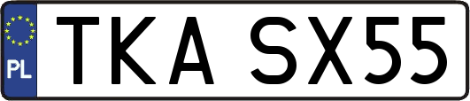 TKASX55
