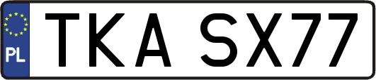 TKASX77