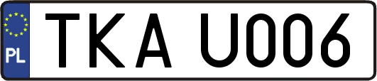 TKAU006