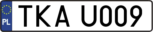 TKAU009