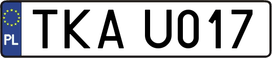 TKAU017