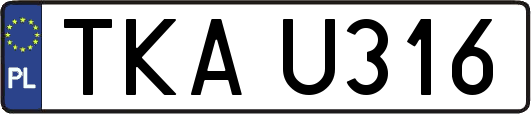 TKAU316