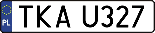 TKAU327