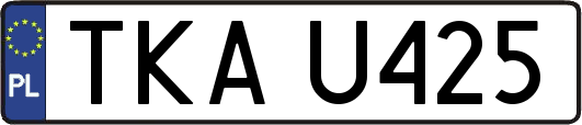 TKAU425