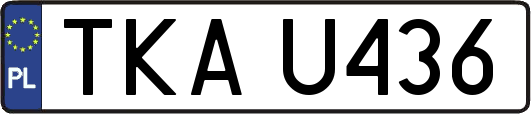 TKAU436