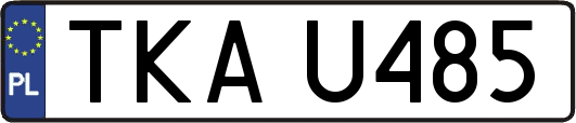 TKAU485