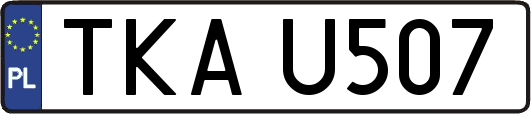 TKAU507
