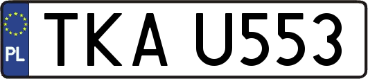 TKAU553