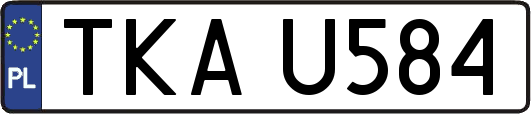 TKAU584